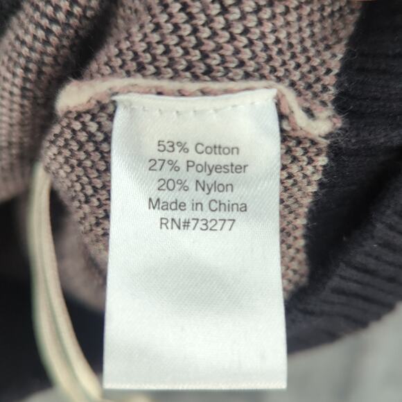 EVRI Sweater Womens 3X Leopard Print Pullover Fall Casual Cozy Plus Size Autumn - Picture 9 of 10